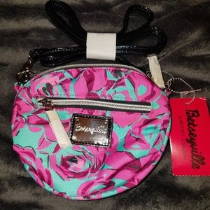NWT Betsey Johnson Crossbody